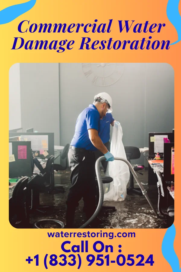 Commercial Water Damage Restoration in Hancock, IA